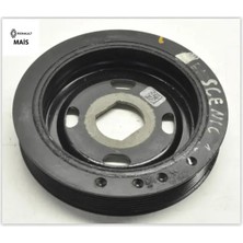 Mais Krank Kasnağı Renault Kadjar 15>talısman 15>megane Iv 15>scenıc Iv 15> Trafıc Iıı 15> 1.6dci R9M 7 K Maıs 123034219R/ 1230300Q1J/ 95517850