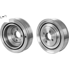KMT Krank Kasnağı Ducato 2.3jtd-Daıly 2.3d 02 J10 Hidrolik Dirk 6pk 504017415/ 504078435