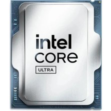 Intel Core Ultra 5 230F Tray 5.0 Ghz 24MB 1851 Kutusuz, Fansız