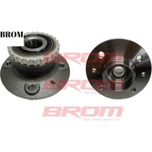 Arka Teker Poryası Rulmanlı Kangoo 97 Brom 7701205499