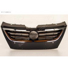 Maher Volkswagen Passat - cc 2009-2012 Panjur (Park Sensörlü) Ön (Oem NO:3C8853651QGRU)