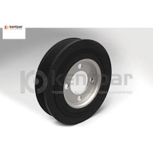 Krank Kasnagı P406-P407-P607-P605-P807-C5-C5 Iı-C5 Iıı-C6-C8-Xm-Xantıa ES9J4-ES9J4S Kentpar 0515.S2/ 9655725980