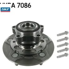 Ön Teker Poryası Rulmanlı Transıt V363 14 Tek Teker 5 Delik Skf KTBK311K018BA/ BK312C300BC/ 1810257