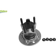 Arka Teker Poryası Rulmanlı Astra H-Zafıra 1.3cdtı-1.4-1.6-1.7cdtı-1.9cdtı 04 4 Bijon VKBA365 Valeo 1604315/ 93178625