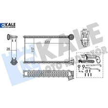 Kalorifer Radyatörü Psa C1. 108. Aygo Kale Radyatör 1611283980/ 1611284180/ 87050YV030