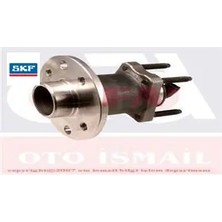 Arka Teker Poryası Rulmanlı Astra H-Zafıra 1.3cdtı-1.4-1.6-1.7cdtı-1.9cdtı 04 4 Bijon VKBA365 Skf 1604315/ 93178625