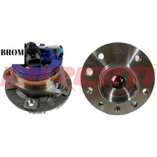 Ön Teker Poryası Komple Astra G 98-05 -Zafıra 99-05 1.6-1.8 16V-2.0 16V Abs Li 5 Bijon Brom 1603211/ 9117622