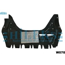 Hileks Karter Muhafazası Golf V-Jetta-Toledeo-Leon 04-10 Plastik DRS5001 Hıleks 1K0825235AB