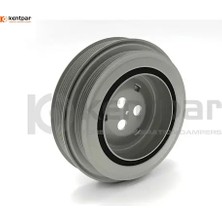 Krank Kasnağı Ford Transit-Peugeot Boxer-Jumper-Ducato 06> Önden Çeker 2.2 Tdci 6pk-4pk Ford Ara Çla Kentpar 0515.T1/ 9677608180/ 1387095
