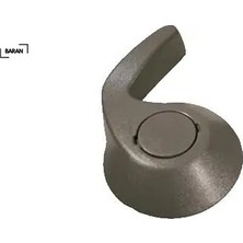 Koltuk Ayar Kaldırma / Yatırma Kolu Sol Siyah Kng Iıı Baran 7701209971