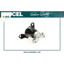 Motor Takozu Yağlı Ford Fiesta-Bmax 08> 1.25-1.4-1.6 Benzinli Üçel Kauçuk 8V516F012AJ/ 1778550/ 1776911