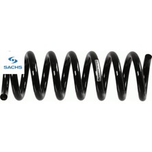Helezon Yay Arka Renk Kodu: 1 x Mor / 1 x Sarı Mercedes W204 S204 C204 C207 Sachs A2043240604