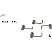 Yağlama Memesi Sol Kng-Lgn 1.9d F8Q-F9Q-F4P Grosse 7700875312