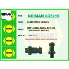 Neiman Klıma Basınç Müşürü Mgn I-Lgn I-Iı-Clıo I-Iı-Scenıc I-Twıngo 96>07 -Master 7700837219