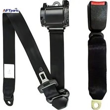 Emniyet Kemeri Arka 3 Nokta Otomatik Unıversal Aft 101E00015/ 85006074A