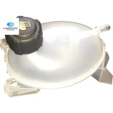 Kaya Plastik Genleşme Yedek Su Deposu Renault Symbol Iıı 14> Express 21> Sandero Iı 13> Logan Iı 13> Duster 18> C Kaya Plastık 217104354R