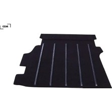 Bagaj Halısı Kartal Çıtalı Gri Ozar  4M131035/ G