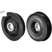 KMT Krank Kasnağı Astra G-Omega B-Vectra B-C-Zafıra 2.0-2.2 Dı-Dtı X20 / Y20 Dtl-Dth 6k 55351711/ 614411/ 614444/ 5614437