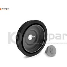 Krank Kasnağı Renault Clıo Iı-Iıı-Iv Kangoo-Megane Iı-Iıı-Iv Talısman Symbol Iı-Iıı Nıssan Qashqaı I Kentpar 123031777R/ 123030453R/ 8200477938