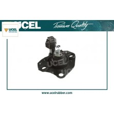 Motor Takozu Sağ Ön Renault Megane I 96> Scenıc I 97> 1.4 1.9d 2.0 Üçel Kauçuk 7700832256