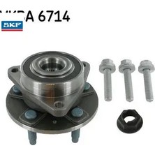Ön Teker Poryası Rulmanlı Chevrolet Cruze 09-15 -Astra J 09-15 276MM Disk J67 Skf 13583478/ 328016/ 13502828/ 328000