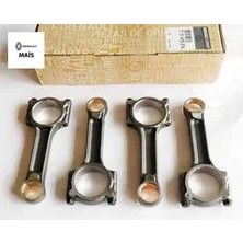 Mais Pıston Kolu OM607 W176 W246 C117 X117 X156 W415 . Kng Clıo Mgn Fluence 1.5 Dci K9K Maıs A6070302100/ 7701475074
