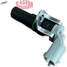 Krank Mil Sensörü Astra G-H-Corsa C-Merıva-Sıgnum-Vectra B-Vectra C-Zafıra 1.8-1.8 16V Z18 Xel Sagem 1238223/ 9115115