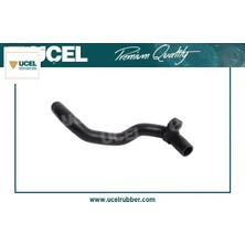 Radyatör Üst Hortumu Renault Clıo Iı Bb0-1-2 Cb0-1-2 -1.9 D B-CB0J Üçel Kauçuk 7700414205/ 7700834894/ 8200031113