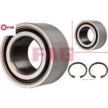 Ön Teker Rulmanı Astra F 92 Vectra A 88 Combo B-Kadett-Ascona-Calıbra-Escort V-Vı-Vıı 90-99 - Fıesta Fag 1603191/ 5024196/ 1604287/ 91AB1215AA