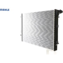 Radyatör Caddy Iıı 2.0 Tdı 10 Eos 2.0 Tfsı 06 Golf V 2.0 Gtı 04-09 Ac Klima Sız 648X438X32 Mahle 3C0121253AL/ 1K0121251BK/ 1K0121251DD
