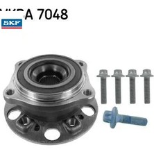 Teker Rulmanı On 4-Matic Mercedes S-Class W222 C217 Poryalı Skf A2223340306
