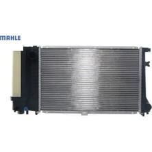 Motor Su Radyatoru 24V M50 B20 E34 Mahle 1723941
