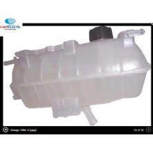 Kaya Plastik Genleşme Kavanozu Kapaklı Kangoo Iıı 08 Radyatör Ek Su Deposu Kaya Plastık 7701478318