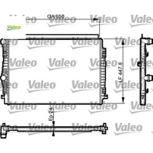 Radyatör Golf 7/ A3 Valeo 5Q0121251EQ/ 5Q0121251ES/ 5Q0121251GL