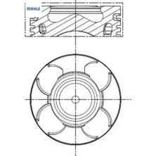 Motor Piston Segman Std 69.60MM 0.40 Lınea-Punto-Doblo 1.3jtd 16V Euro 5 Astra H-Corsa D 1.3cdtı 16V Mahle 55197996/ 55202637