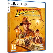 Trendexa Indiana Jones Antik Jant: Standart Sürüm Ps5