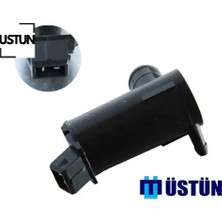 Üstün Su Fıskiye Motoru Ford Transıt / Escord Tek Çıkış Ustun