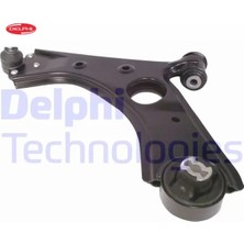 Delphi Salıncak Sol Fıat Doblo Iıı 10> 1.3d Mtj 1.4 1.6d Mtj 2.0d Mtj Delphı 51810665