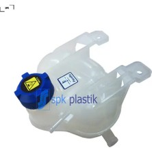 Genleşme Kavanozu Kapaklı Fıat Grande Punto 05> Linea 09> Doblo 09> 1.3d Mjet 1.4 Radyatör Yedek Su Spk 55700508/ 55700618/ 51824339