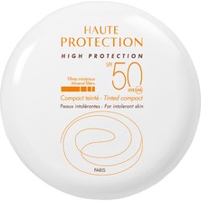 Avene Honey Compact Mineral Filtreli Koyu Renkli Spf 50+ Güneş Kremi 10 gr