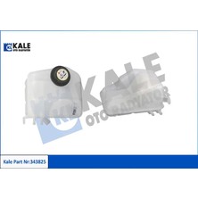 Radyator Yedek Su Deposu Focus 1.8 Tdci 01>04 Tourneo Connect 1.8 Tdci 02>14 Kapaklı Kale Radyatör 1104120/ 8T168K218AB/ 98AB8K218AK