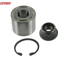 Arka Tekerlek Rulmanı 25X55X43 Plastik Kapak Kangoo 1.5dcı-1.9d-Laguna I 1.6i-1.8i-2.0i-1.9dcı Zenon 7703090365