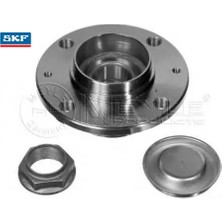 x BAF-4105AB Arka Teker Rulmanı Poryalı Partner-Berlıngo Skf