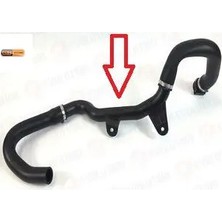 GB Kauçuk Radyatör Üst Hortumu Tek Ducato Iıı-Boxer Iı 2.2d-2.2 Hdı GB Kaucuk 1348475080/ 1343.JP