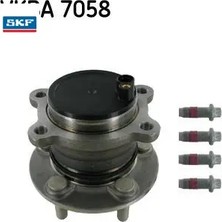 Arka Teker Rulmanı Kuga Iı 14 19 Connect 14 Kıt Skf DV612C299BAA/ DV612C299BAB/ 2179243