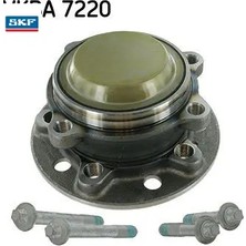 Teker Rulmanı On Mercedes W205 S205 C205 A205 W213 S213 C238 A238 Porya Skf A2053340400