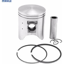 Motor Kıtı Piston Segman Gömlek R12 R9 1.4 76.00 Std 0217870 Mahle 7701465872/ 7701460700/ 7701462153