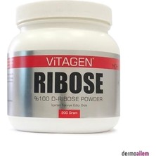Trendexa Vitagen D-Ribose Toz 200 G