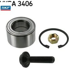 Ön-Arka Teker Kiti Transporter T4 1.6-1.8-1.9d-2.0-2.5 90-03 Skf 701498625