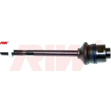 RIW Aksiyel Mafsal Tekerlek Sevk Çubugu Trooper Iubs -Trooper I Soft Topubs Rıw 5443500950/ 5443500951